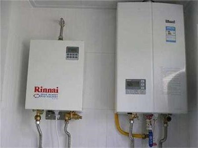 燃气热水器煤气管预留